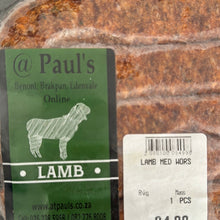 LAMB WORS 500G PACK