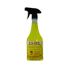 BRASS CLEANER