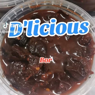 D'elicious Bor